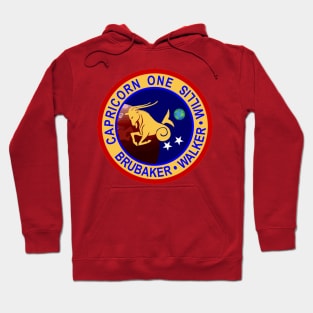 Capricorn One Hoodie